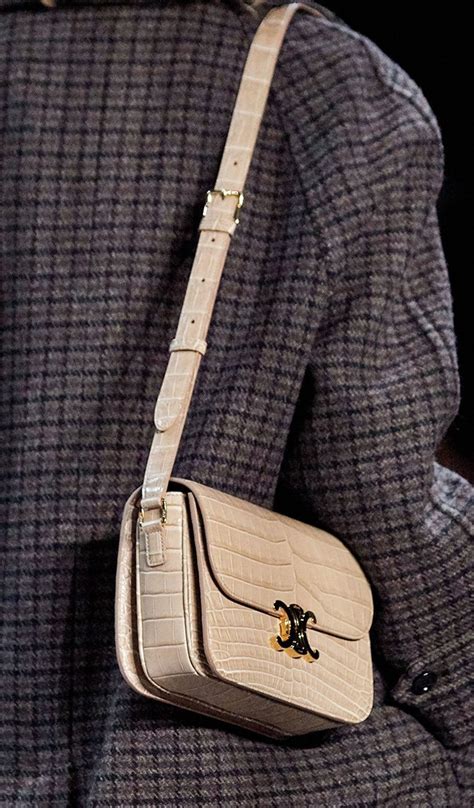 celine bag 2019 fall|Celine fashion show fall.